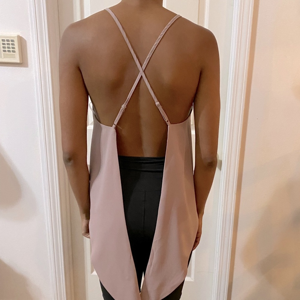 Open Back Top - image 1